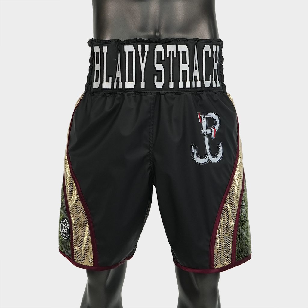Formula BX Michal Custom Boxing Shorts & Trunks