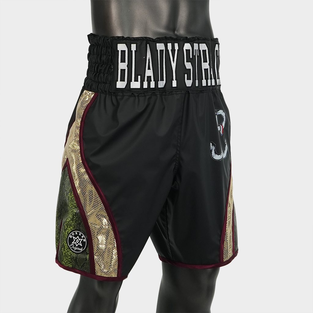 Formula BX Michal Custom Boxing Shorts & Trunks