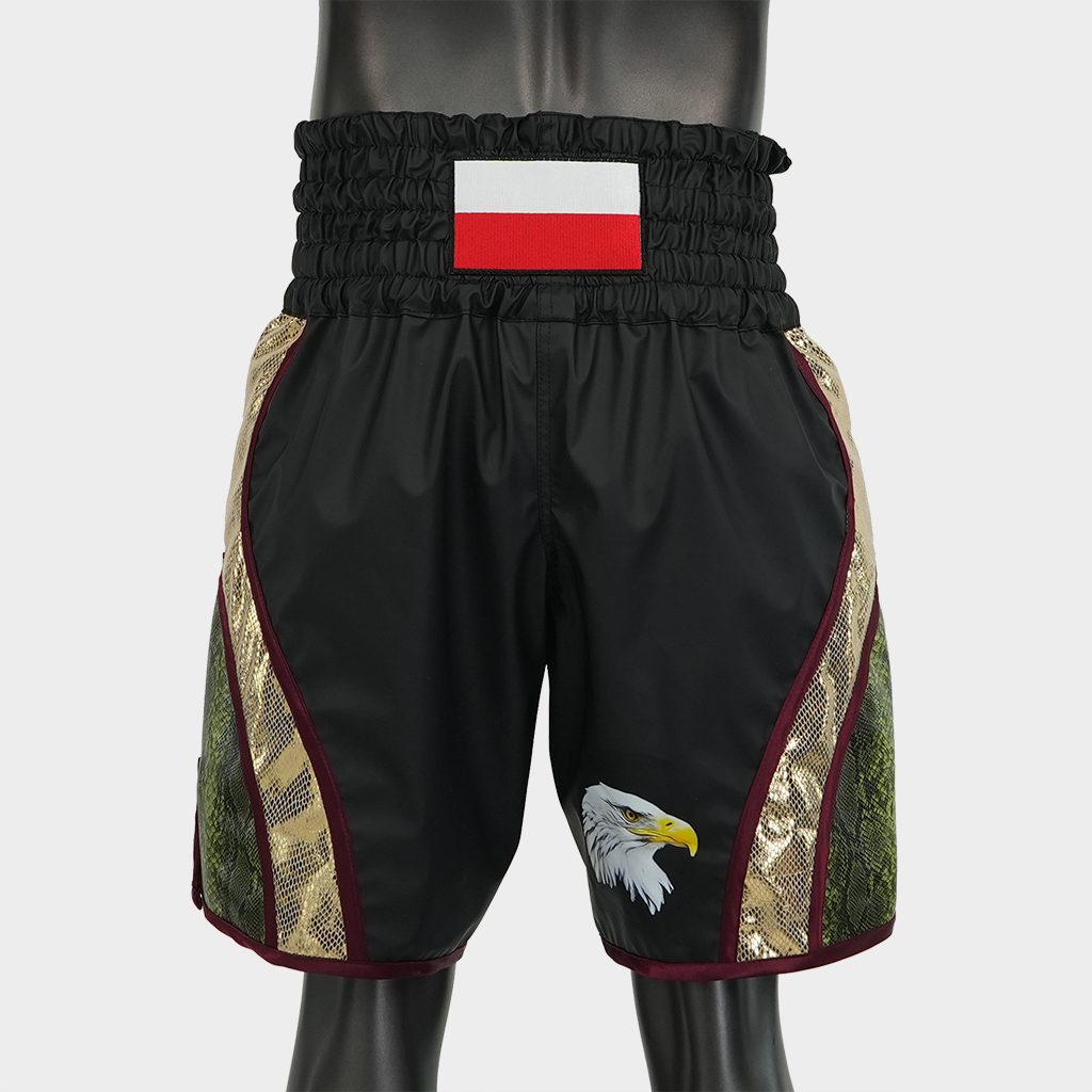 Formula BX Michal Custom Boxing Shorts & Trunks