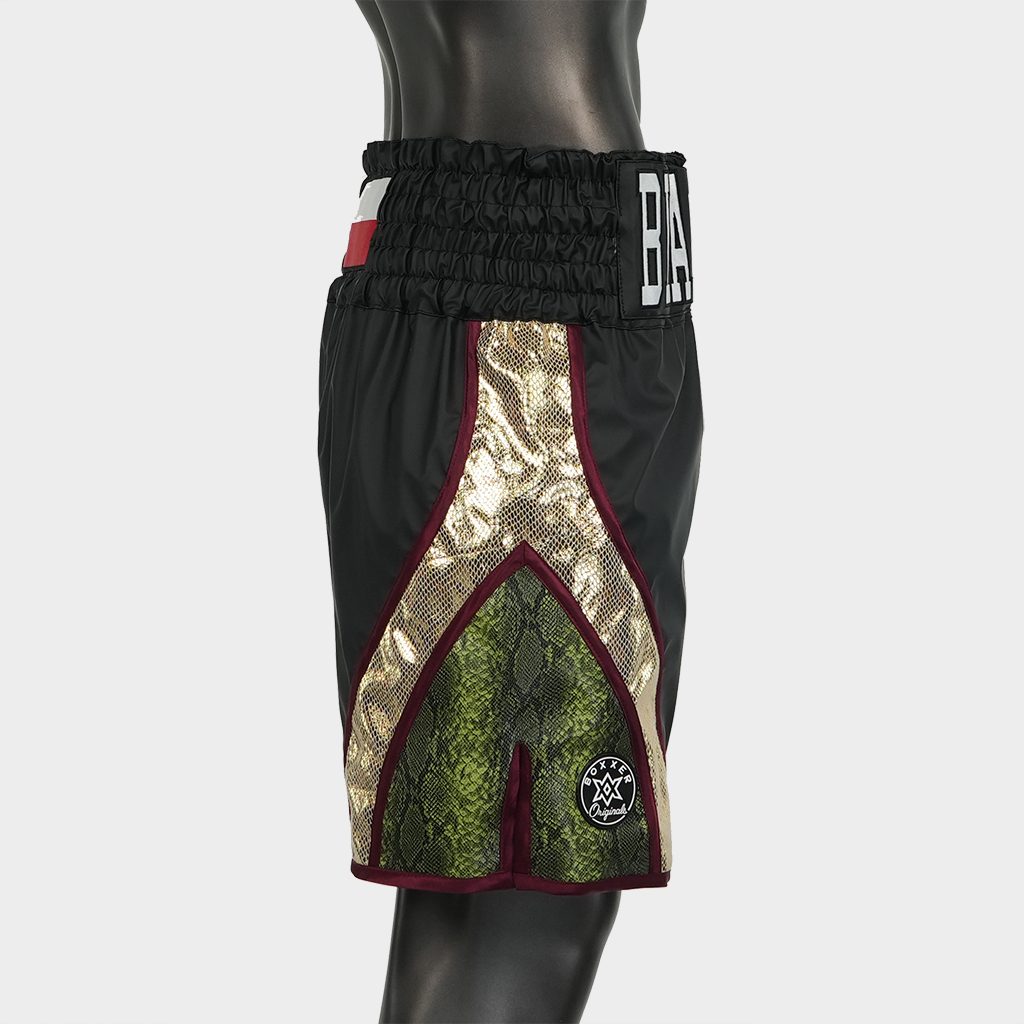 Formula BX Michal Custom Boxing Shorts & Trunks