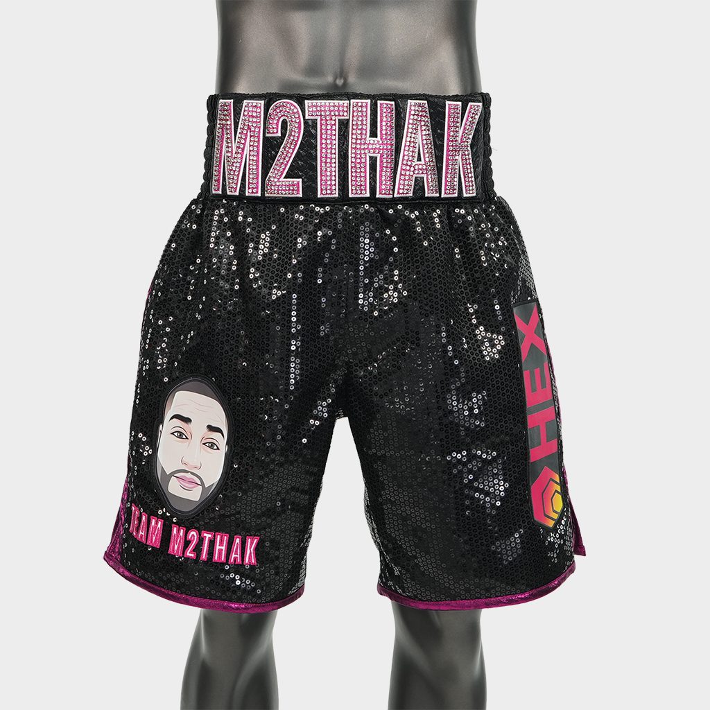  Easy Bx Mourad Custom Boxing Shorts & Trunks
