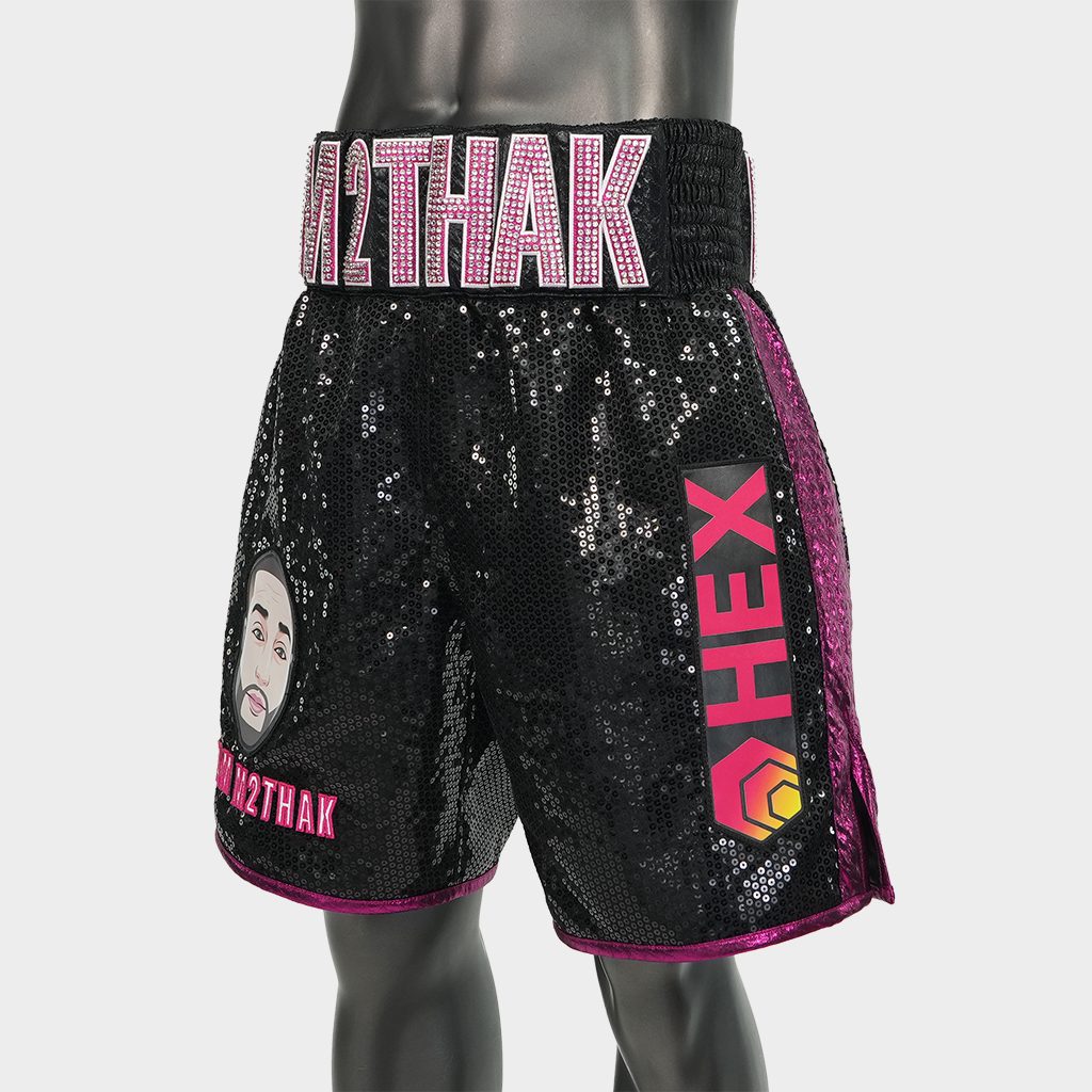  Easy Bx Mourad Custom Boxing Shorts & Trunks