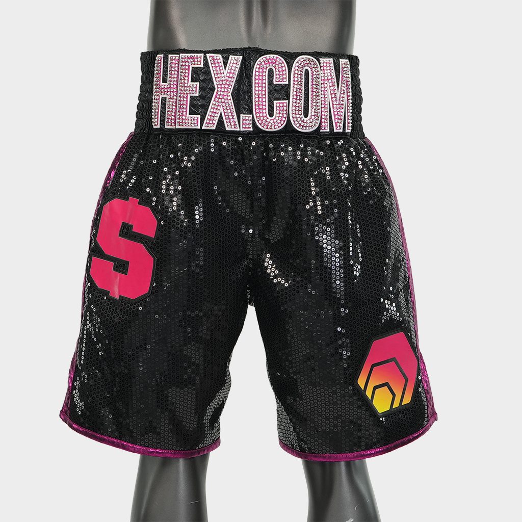  Easy Bx Mourad Custom Boxing Shorts & Trunks