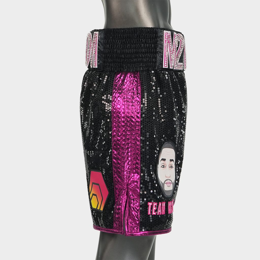  Easy Bx Mourad Custom Boxing Shorts & Trunks