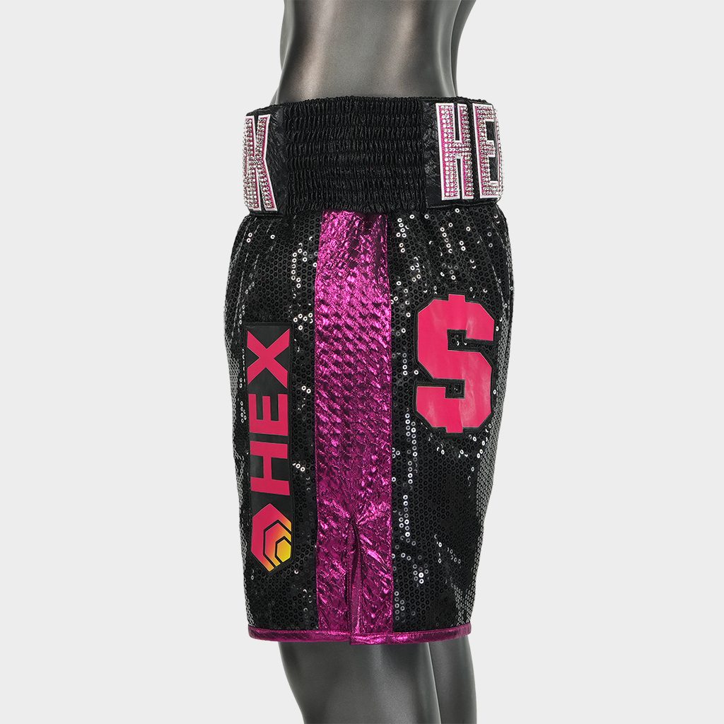  Easy Bx Mourad Custom Boxing Shorts & Trunks