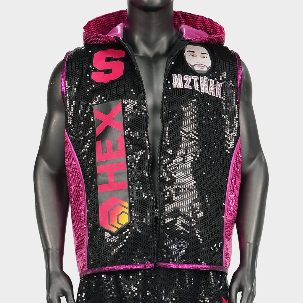 Side Stripes  Jacket Old Mourad Jackets