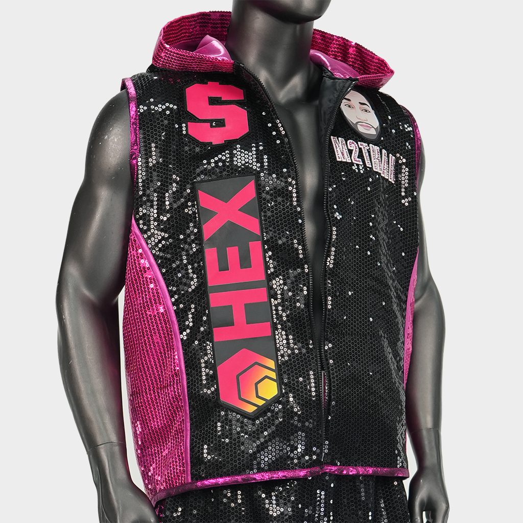 Side Stripes  Jacket  Mourad Jackets