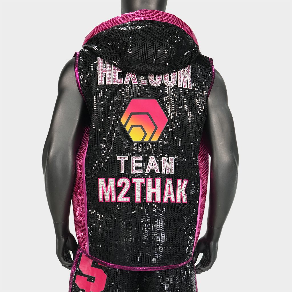 Side Stripes  Jacket  Mourad Jackets