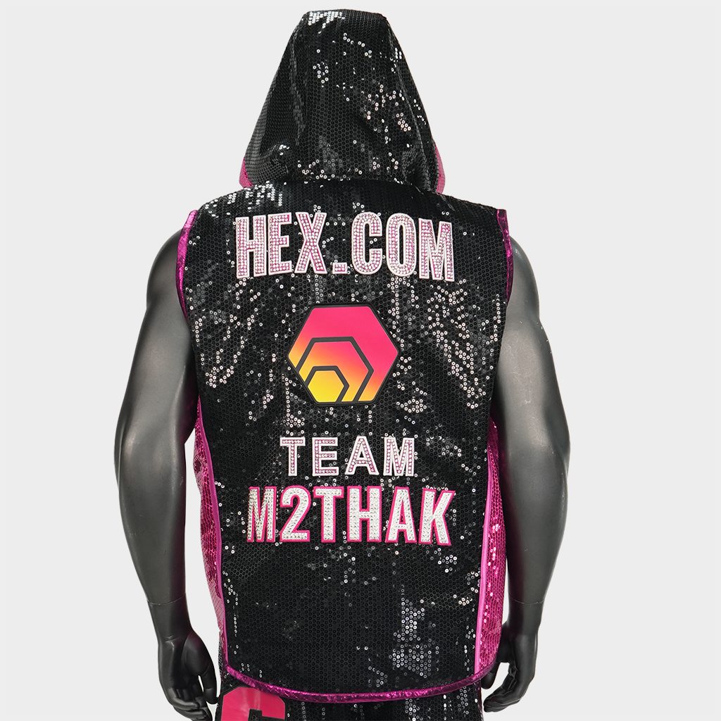 Side Stripes  Jacket  Mourad Jackets