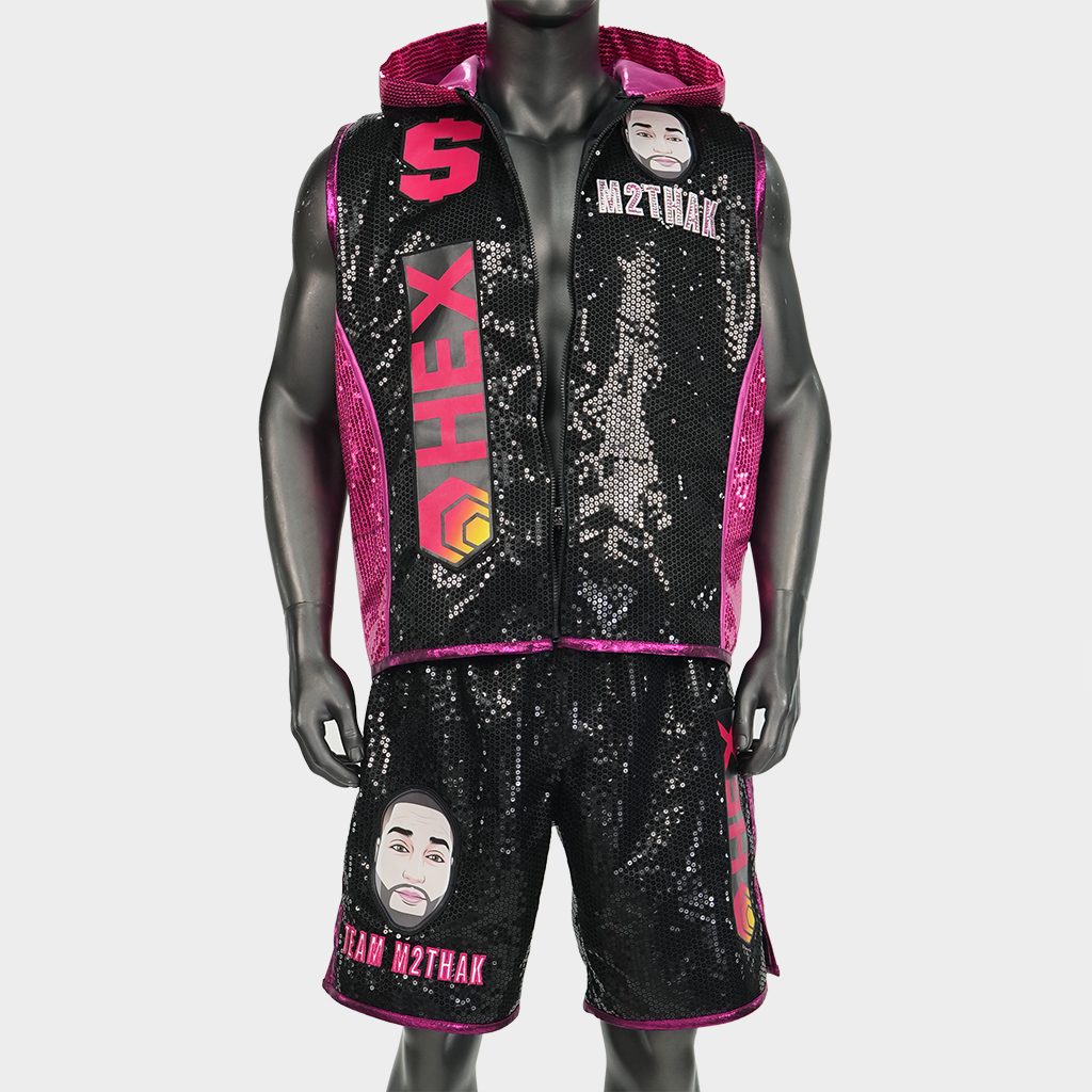 Side Stripes  Jacket  Mourad Jackets