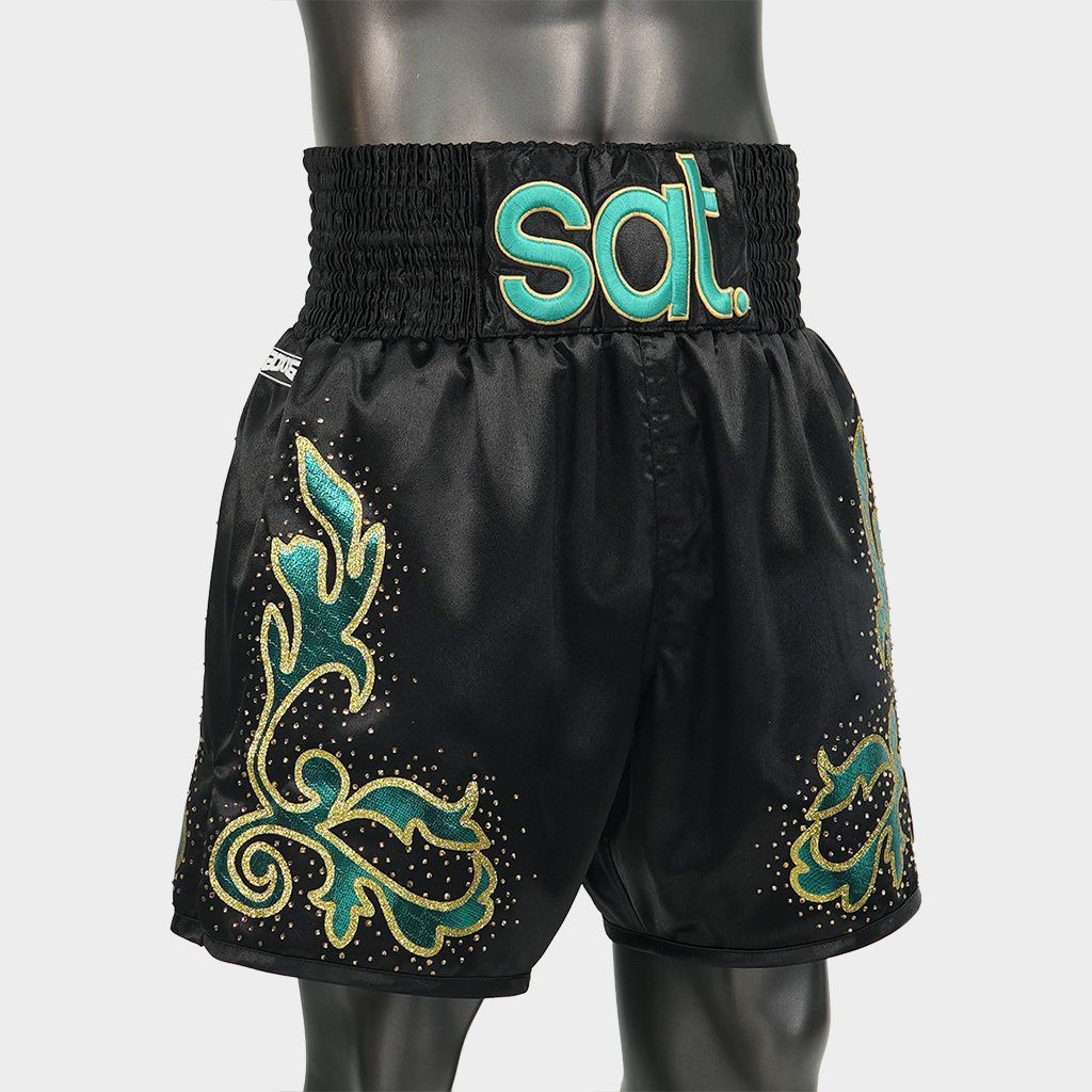 Regal Reign Senad Custom Boxing Shorts & Trunks