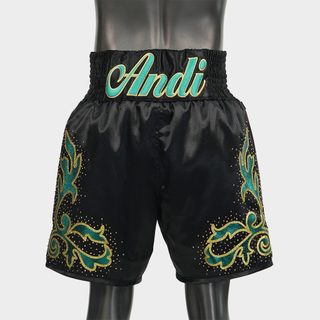 Regal Reign Senad Custom Boxing Shorts & Trunks