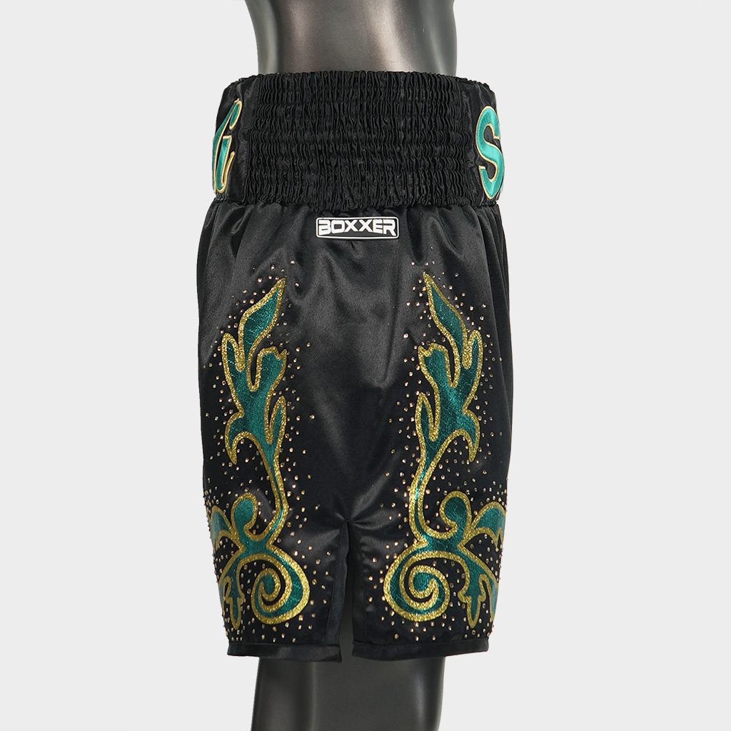 Regal Reign Senad Custom Boxing Shorts & Trunks