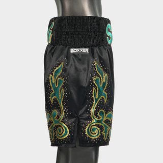 Regal Reign Senad Custom Boxing Shorts & Trunks