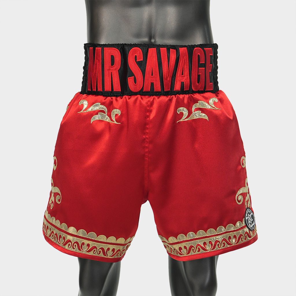 GGG BX (Boxxerworld Elite) Twon Custom Boxing Shorts & Trunks