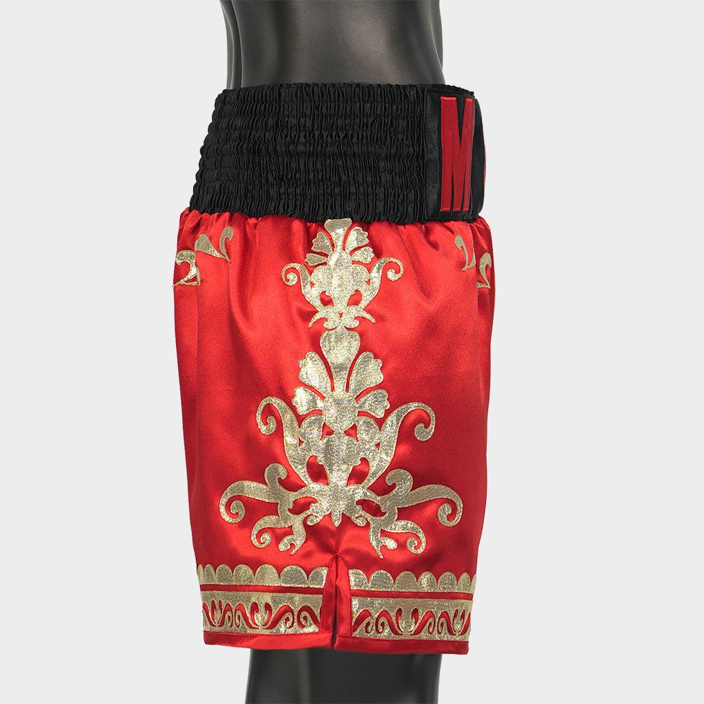 GGG BX (Boxxerworld Elite) Twon Custom Boxing Shorts & Trunks