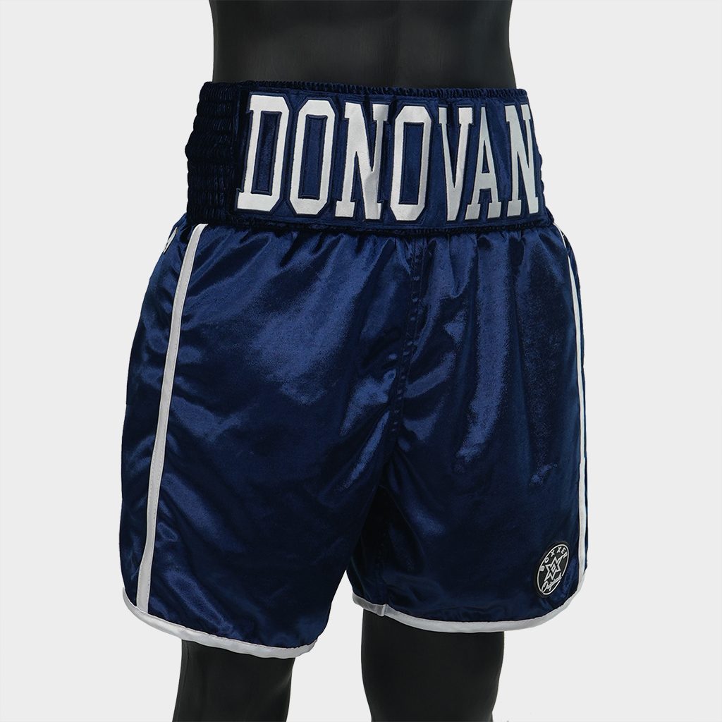 Side Stripe BX  Daniel Custom Boxing Shorts & Trunks