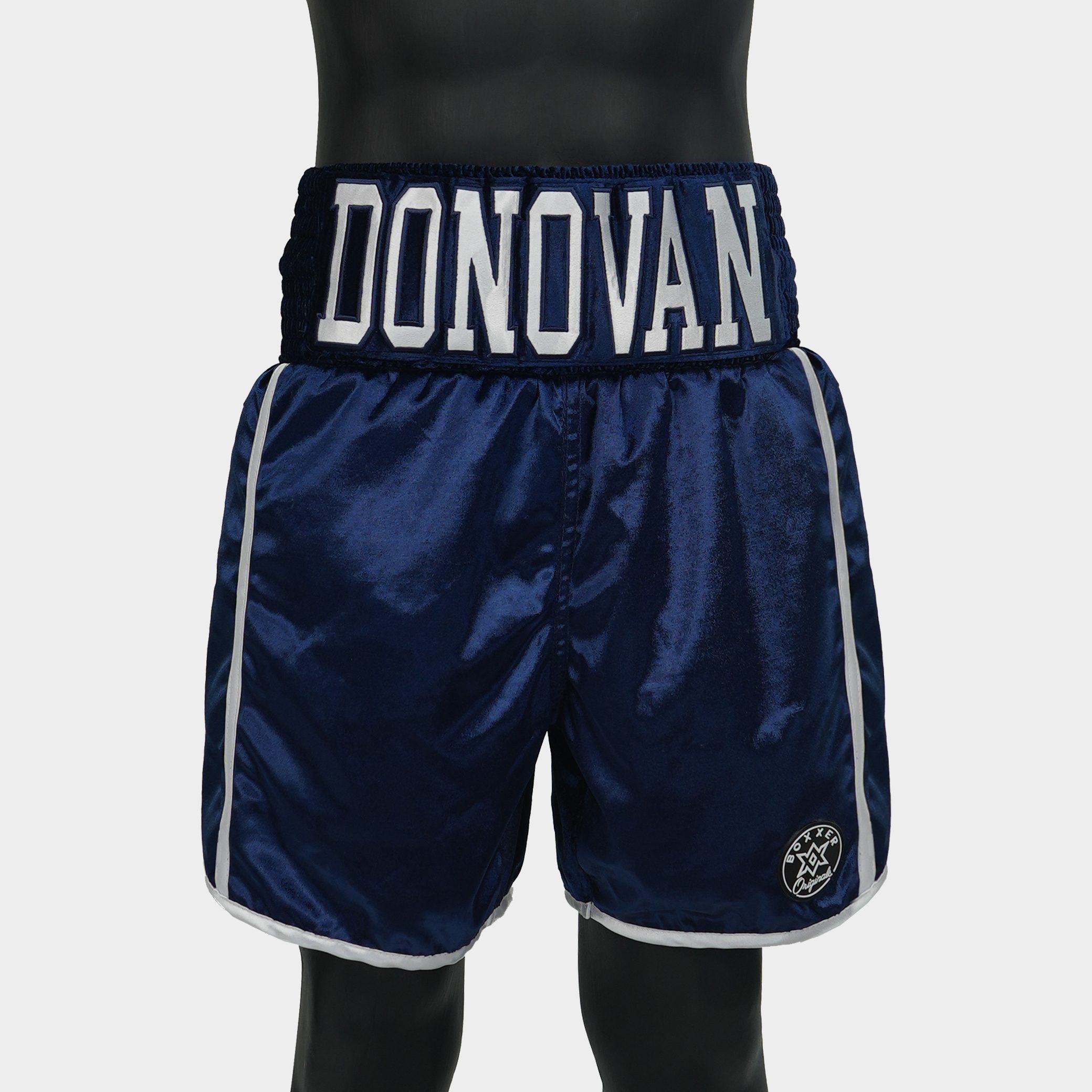 Side Stripe BX  Daniel Custom Boxing Shorts & Trunks