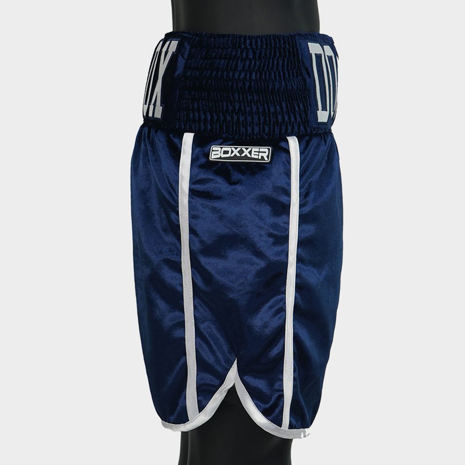 Side Stripe BX  Daniel Custom Boxing Shorts & Trunks