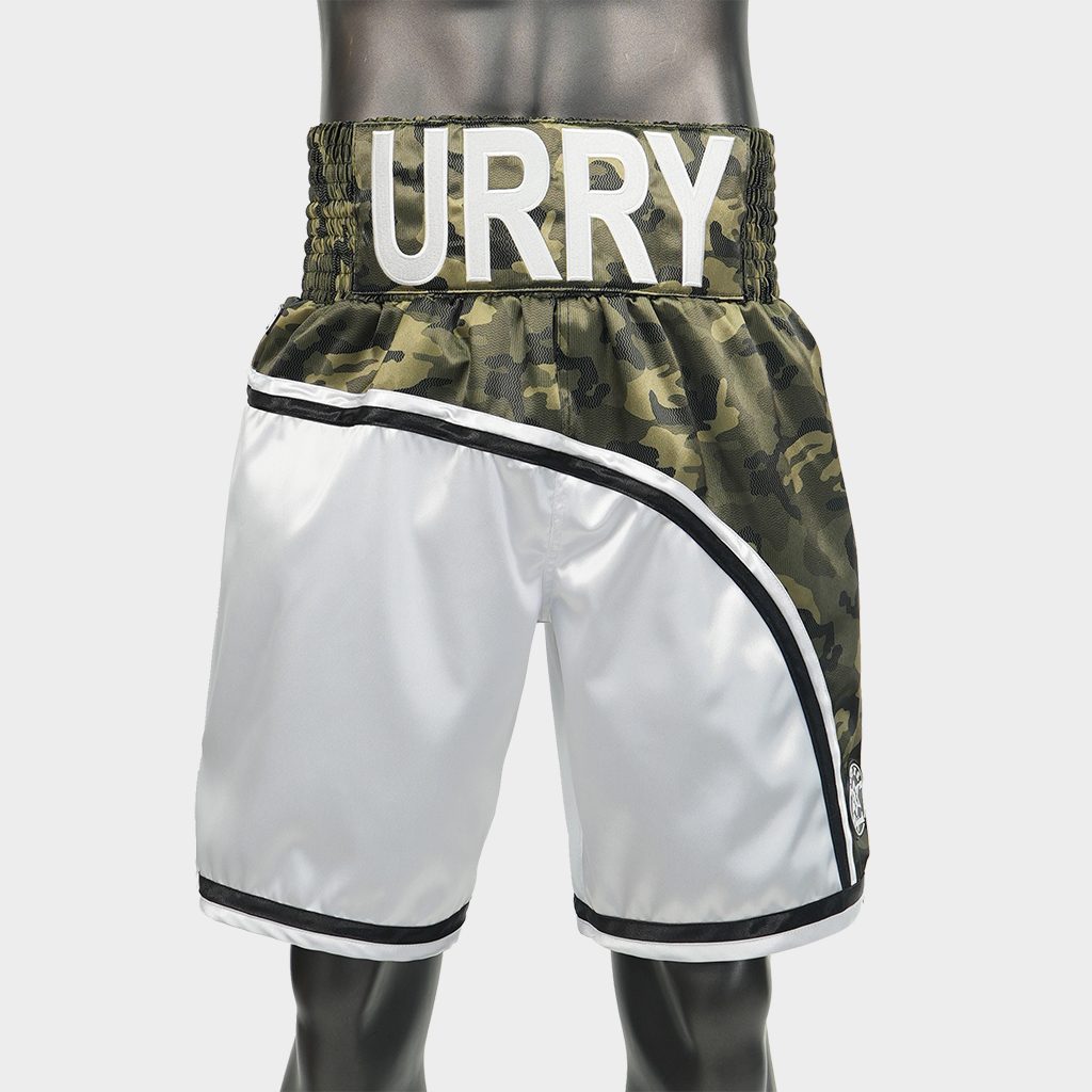 JAB BX Lesalex Custom Boxing Shorts & Trunks