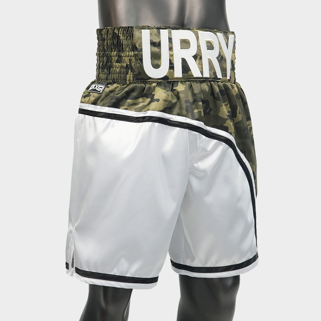 JAB BX Lesalex Custom Boxing Shorts & Trunks