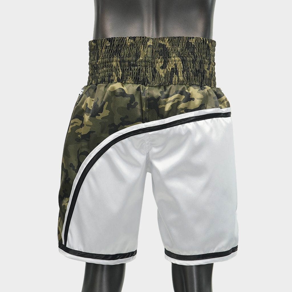 JAB BX Lesalex Custom Boxing Shorts & Trunks