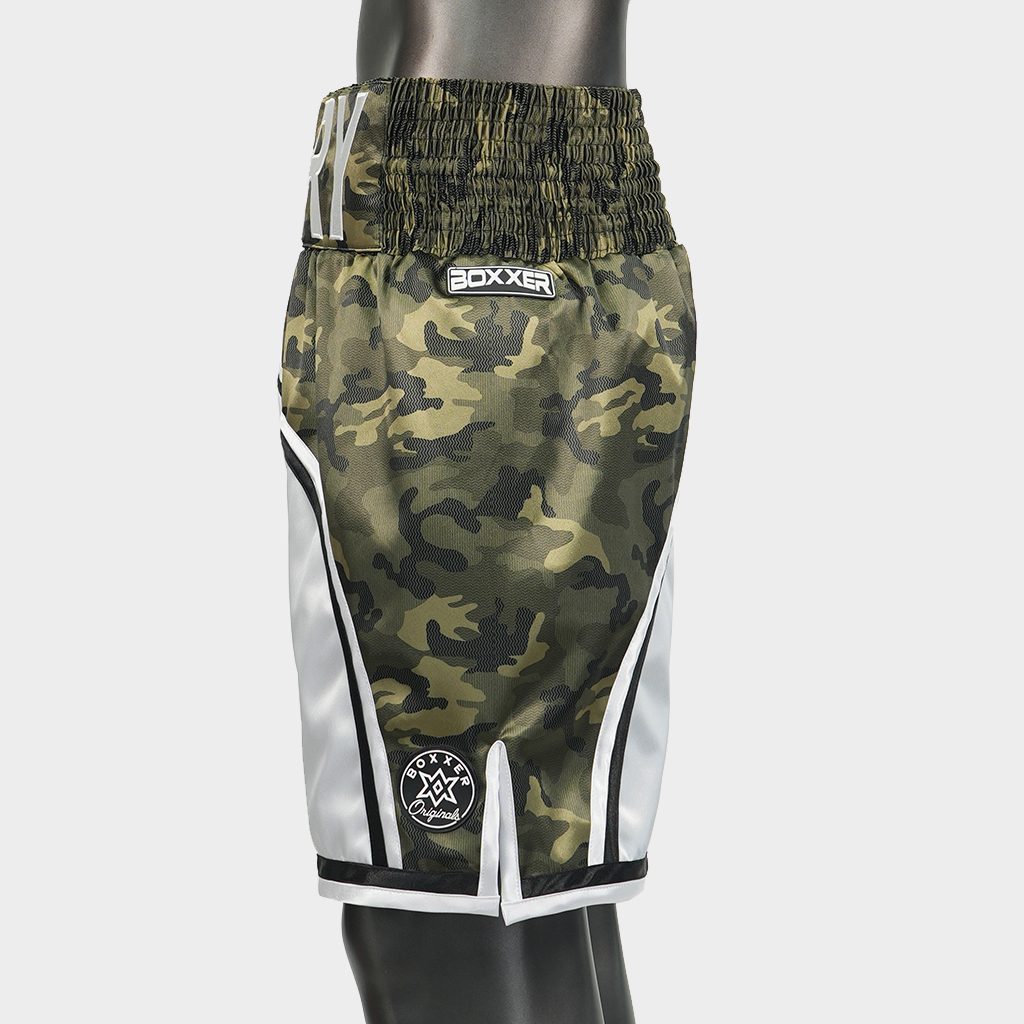 JAB BX Lesalex Custom Boxing Shorts & Trunks