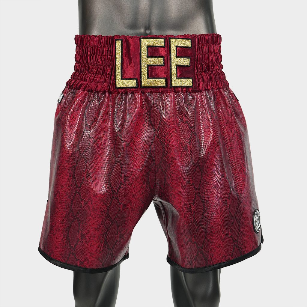 Classic BX old Daymen Custom Boxing Shorts & Trunks