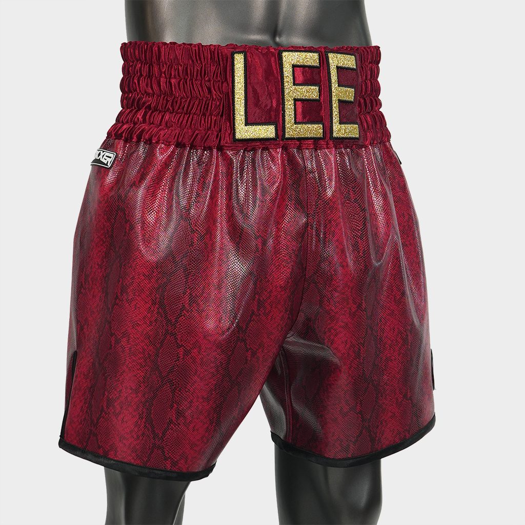 Classic BX Old Daymen Custom Boxing Shorts & Trunks