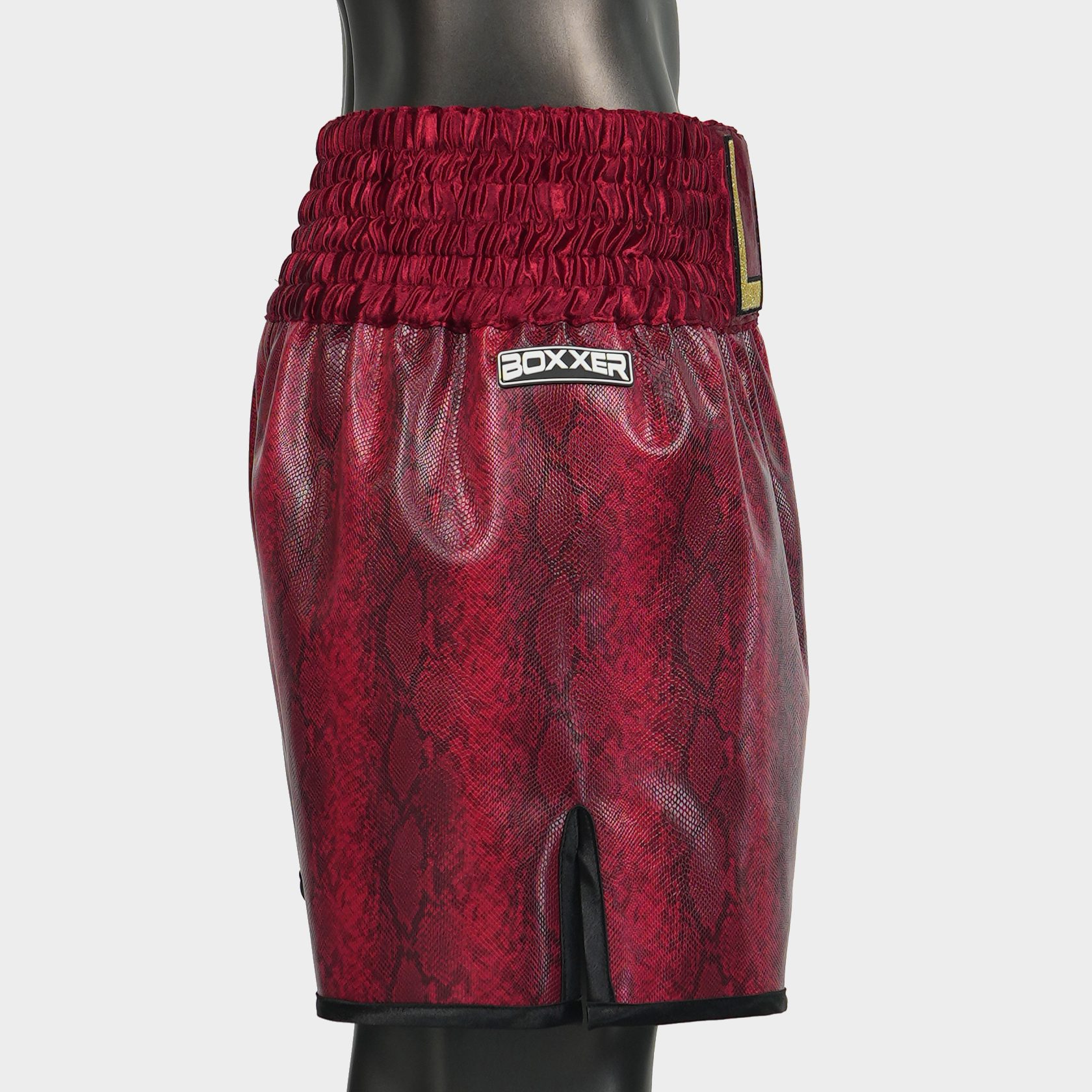 Classic BX Old Daymen Custom Boxing Shorts & Trunks