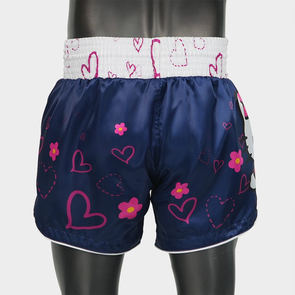 HELLO KITTY MTS Edward Muay Thai Shorts