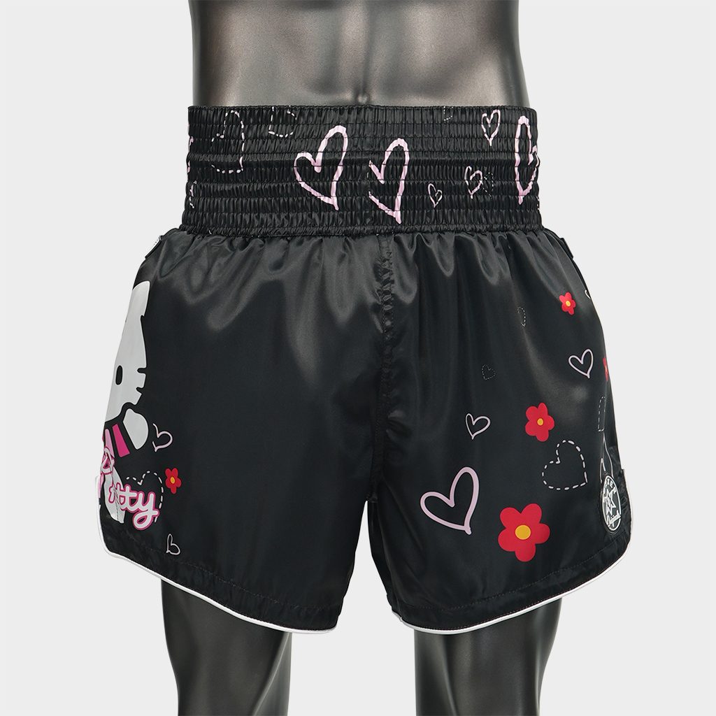 HELLO KITTY MTS Tiffany Muay Thai Shorts