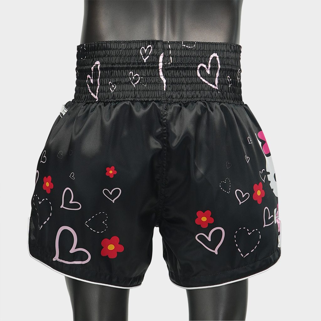 HELLO KITTY MTS Tiffany Muay Thai Shorts