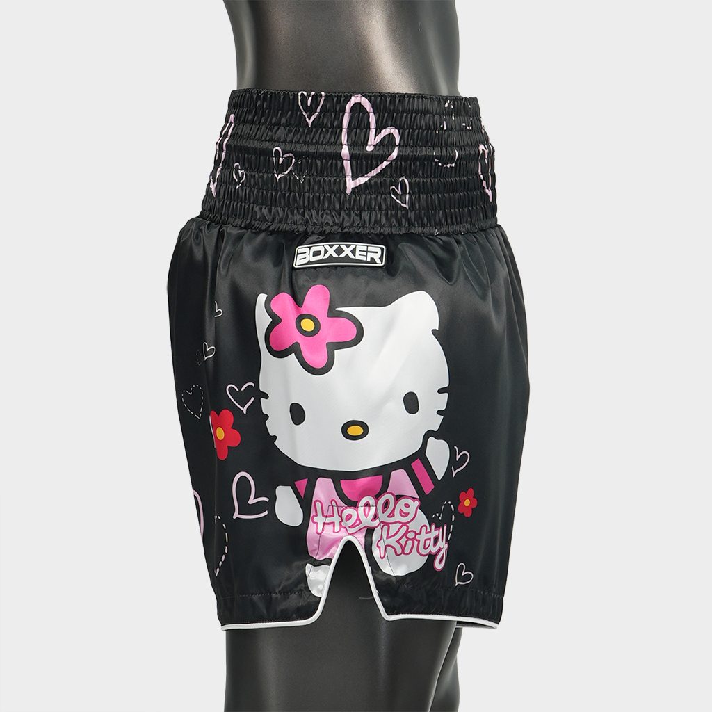 HELLO KITTY MTS Tiffany Muay Thai Shorts