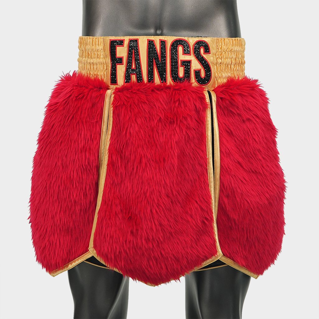 Roman MTS (short style) Jesse Gladiator Shorts