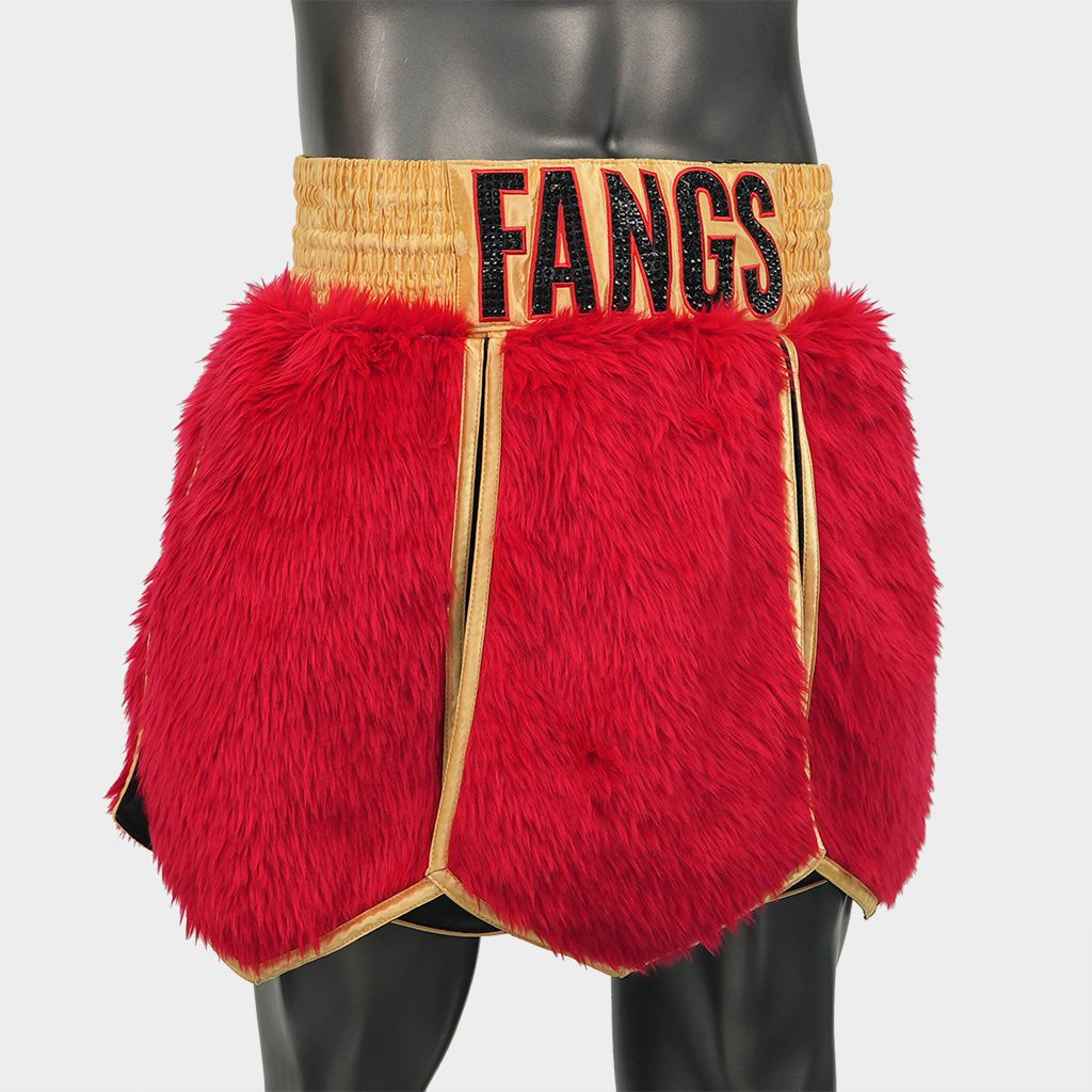 Roman MTS (short style) Jesse Gladiator Shorts