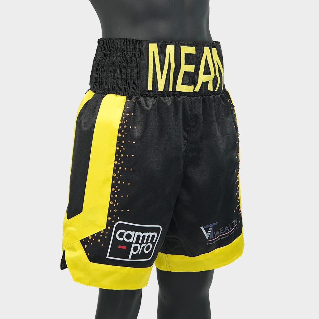 COTTO BX Gregor Custom Boxing Shorts & Trunks