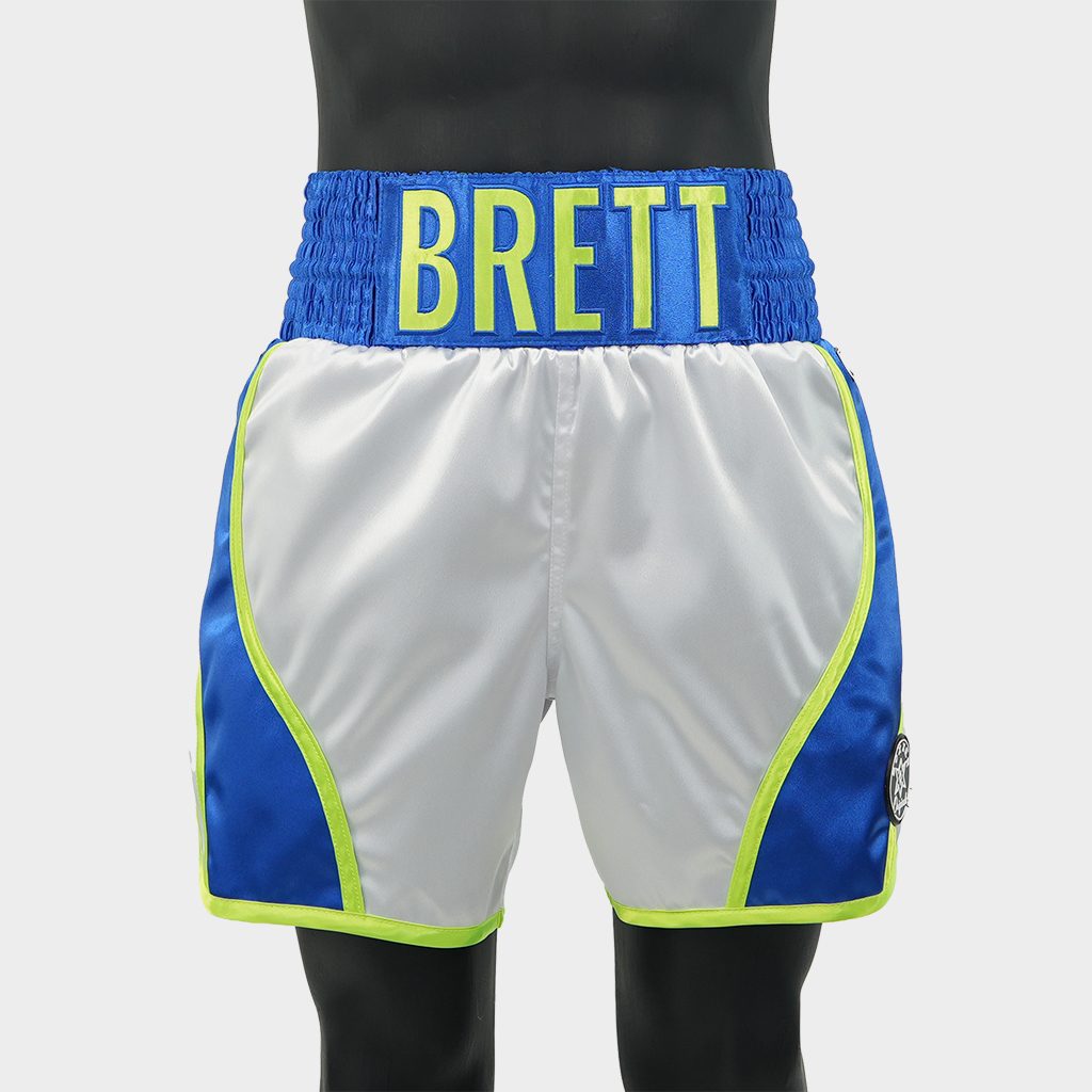 Dream BX Louie Custom Boxing Shorts & Trunks
