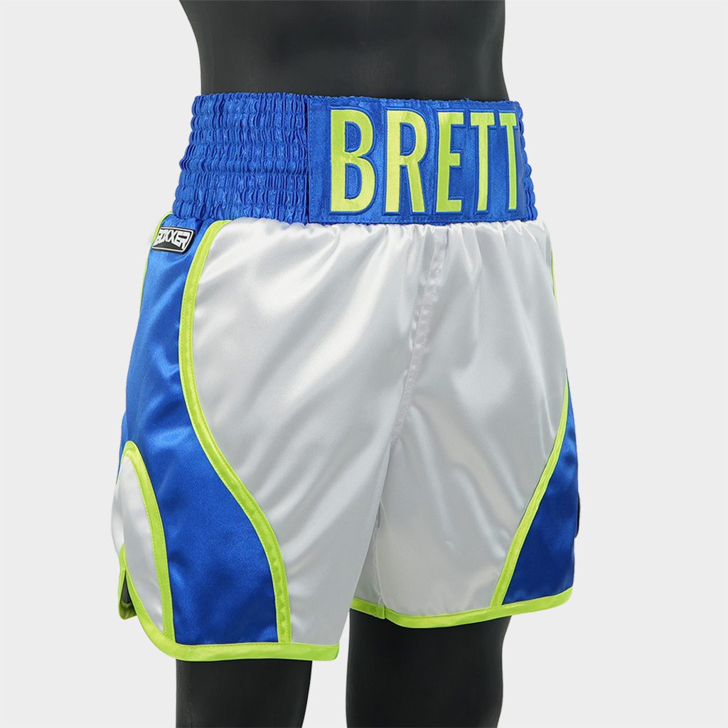 Dream BX Louie Custom Boxing Shorts & Trunks