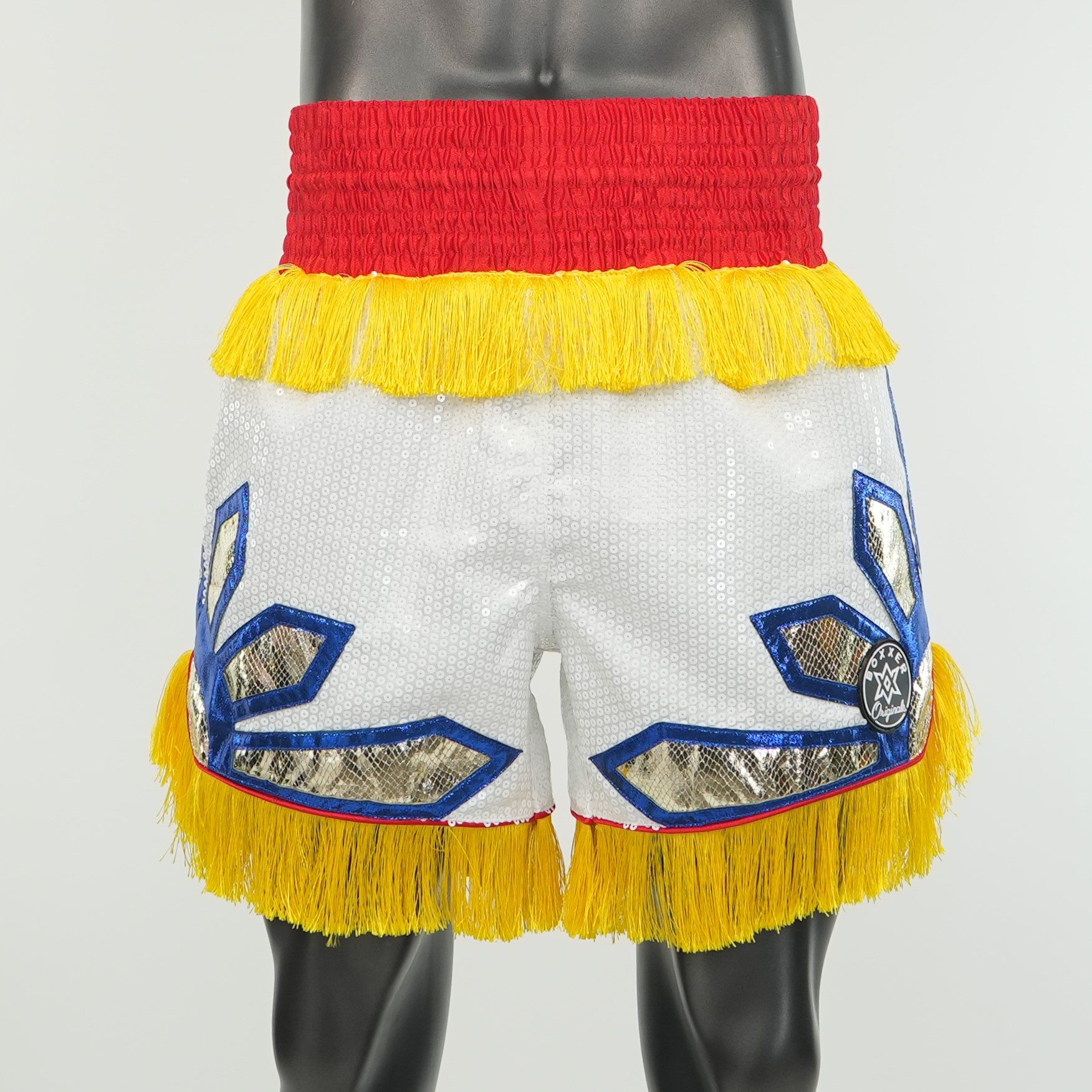 SUN MTS Mark Custom Boxing Shorts & Trunks