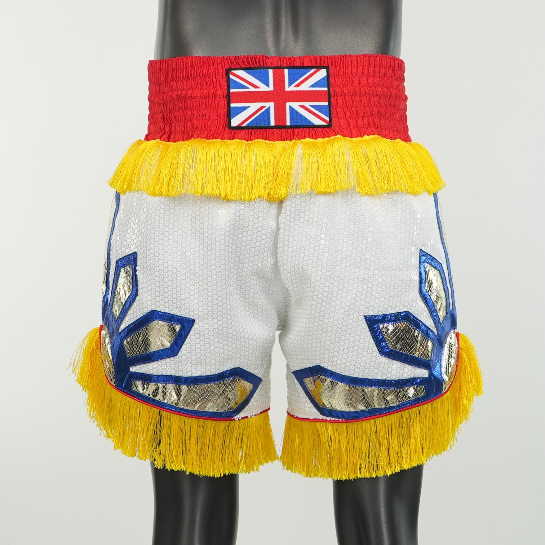 SUN MTS Mark Custom Boxing Shorts & Trunks