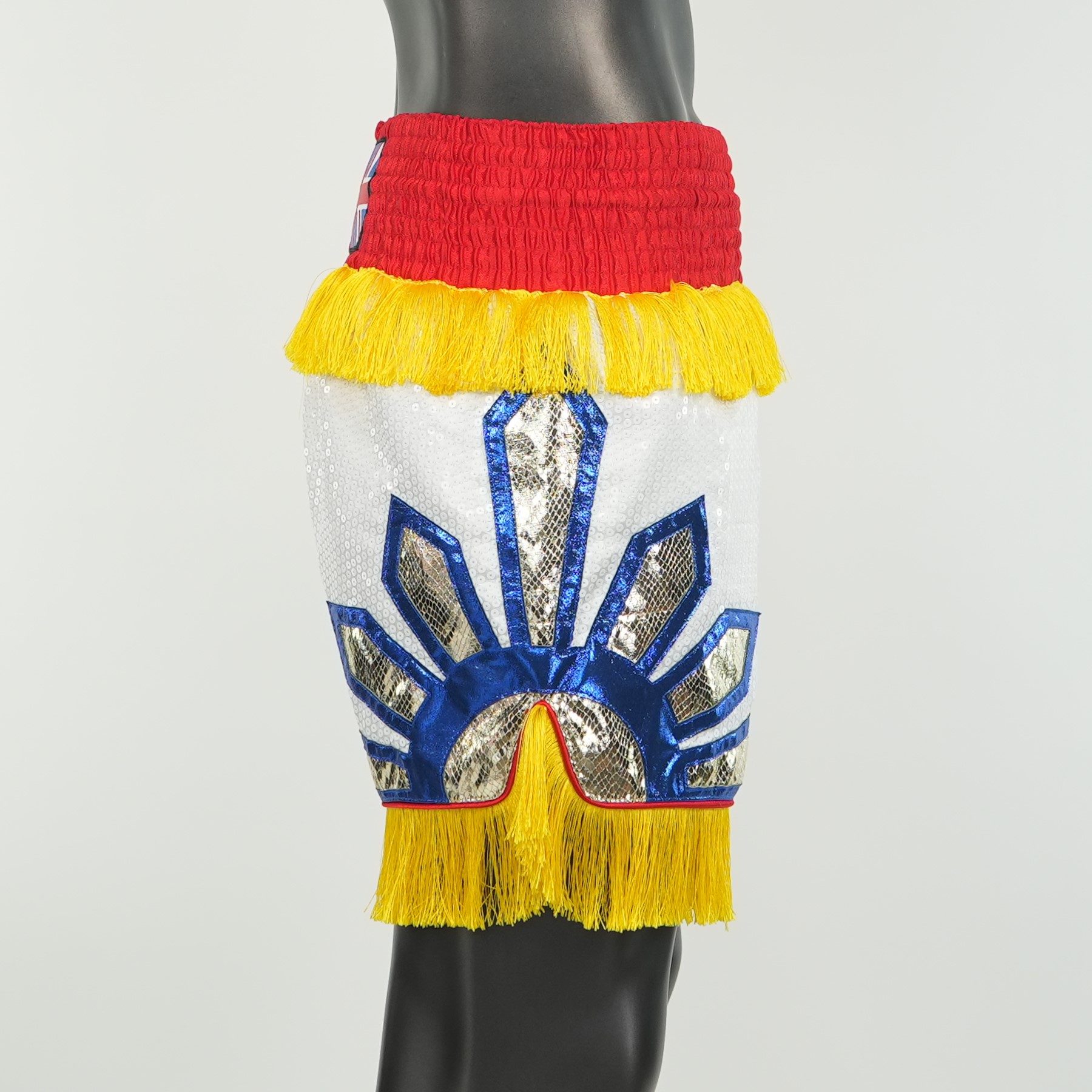 SUN MTS Mark Custom Boxing Shorts & Trunks