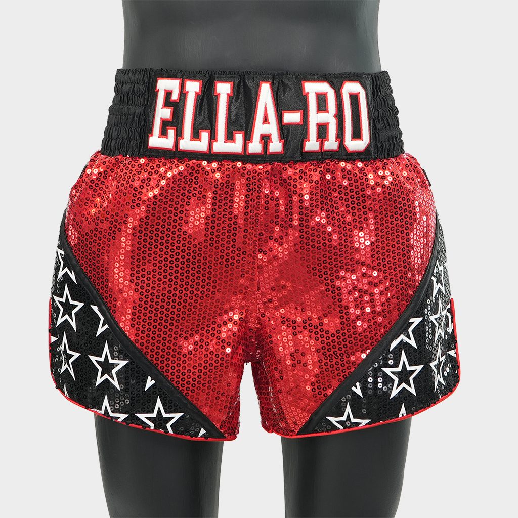  Kelly Muay Thai Shorts