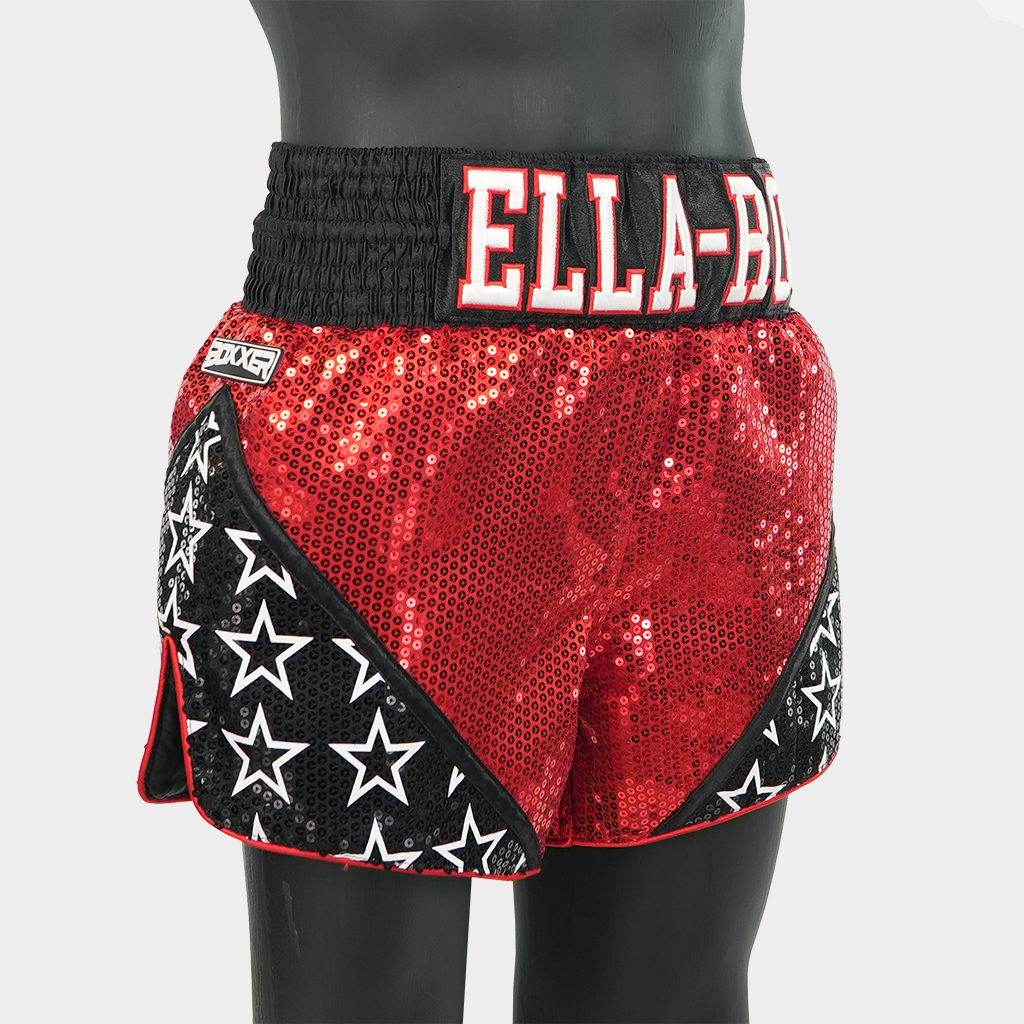  Kelly Muay Thai Shorts