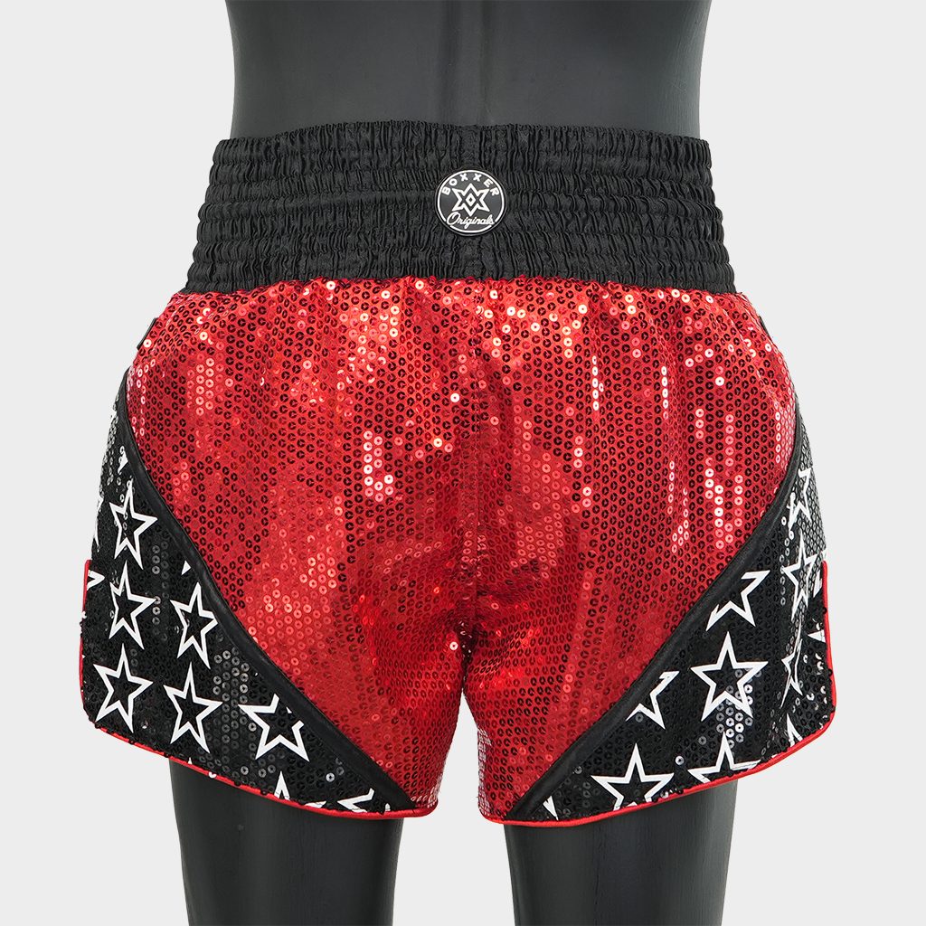  Kelly Muay Thai Shorts
