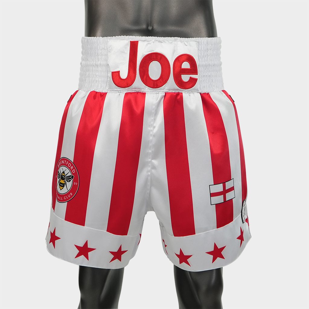 CREED BX (Boxxerworld Elite) Joe Custom Boxing Shorts & Trunks
