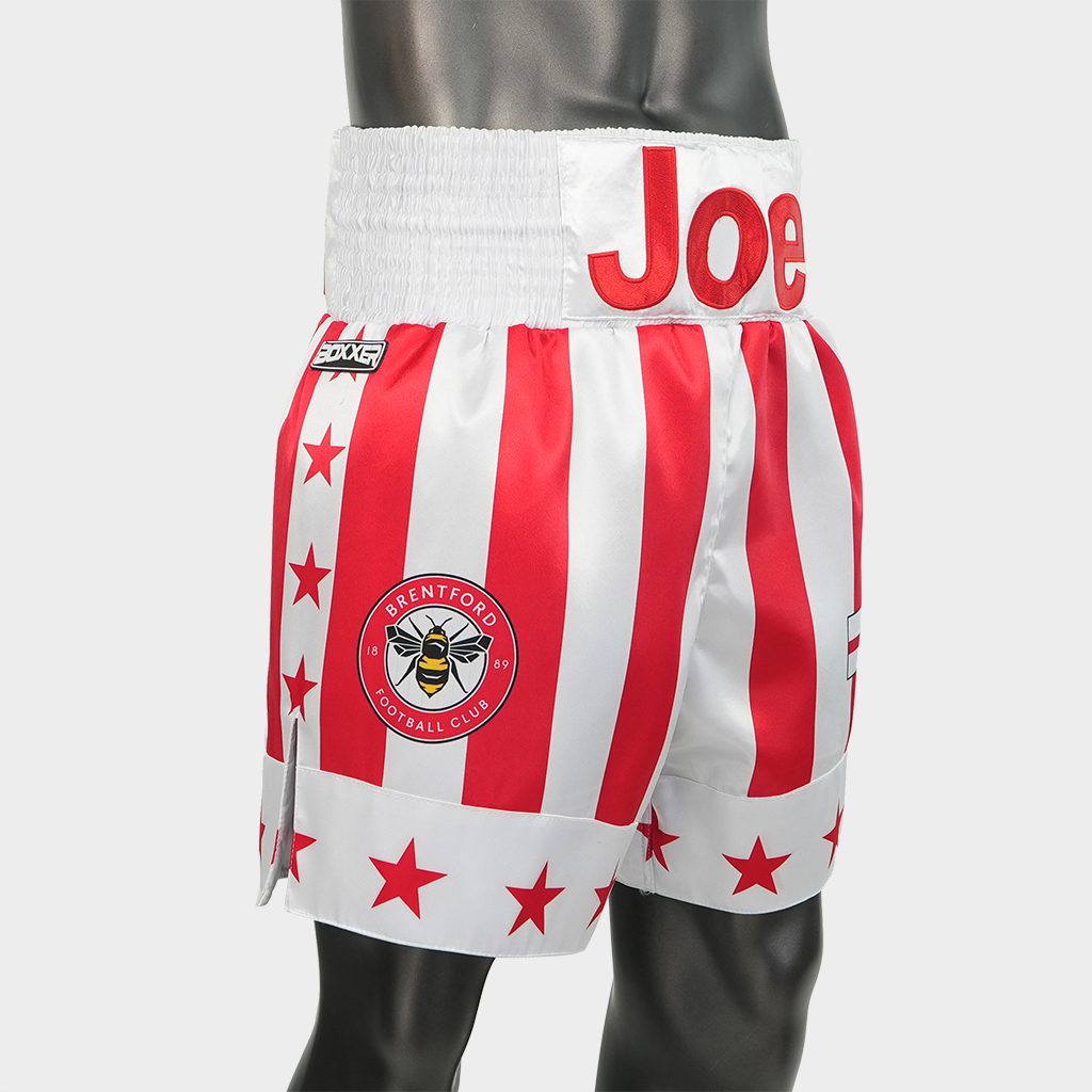 CREED BX (Boxxerworld Elite) Joe Custom Boxing Shorts & Trunks
