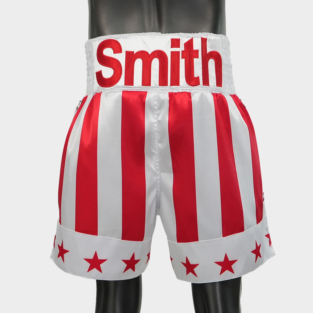 CREED BX (Boxxerworld Elite) Joe Custom Boxing Shorts & Trunks