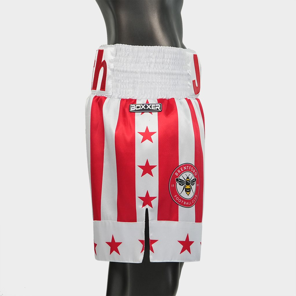 CREED BX (Boxxerworld Elite) Joe Custom Boxing Shorts & Trunks