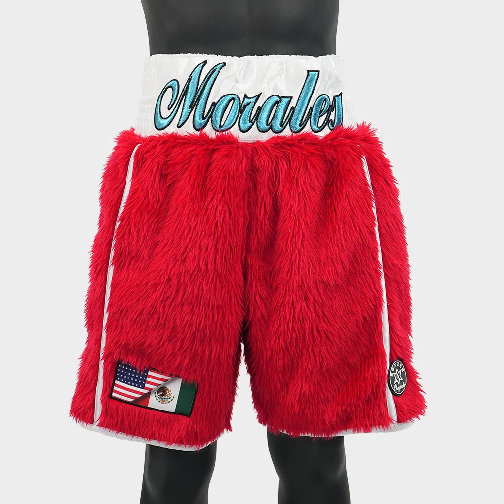 Side Stripe BX  Juan Custom Boxing Shorts & Trunks